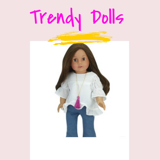 Dolls Flare Jeans Outfit 