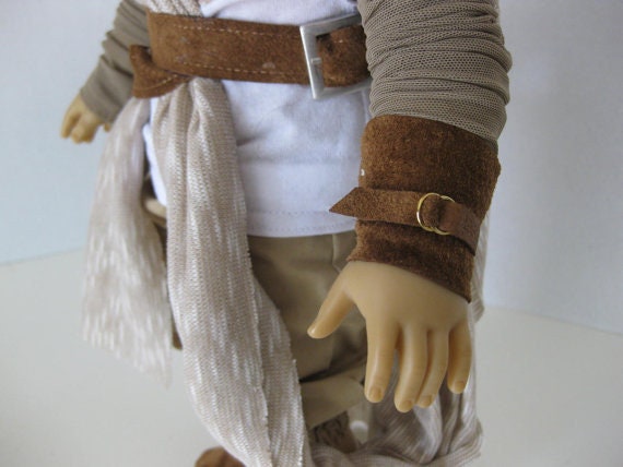 Star Wars Costume for American Girl Dolls