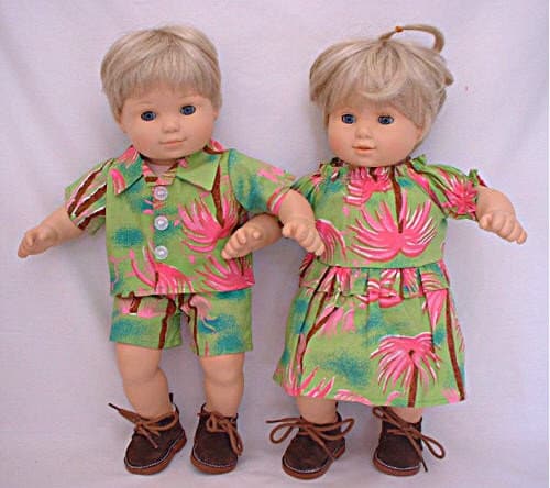 Bitty Baby Doll Clothes
