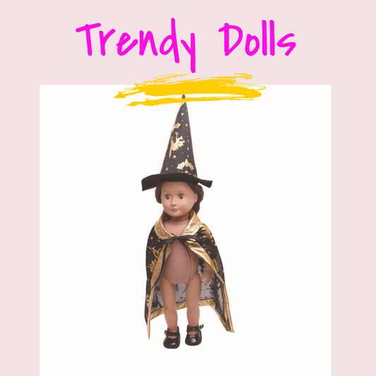 Magical Costume for Your American 18 Inch Girl Doll Clothes - FREE SHIPPING